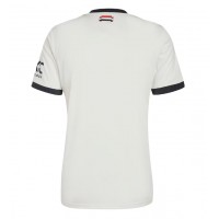 Fotbalové Dres Manchester United Alternativní 2025-26 Krátký Rukáv